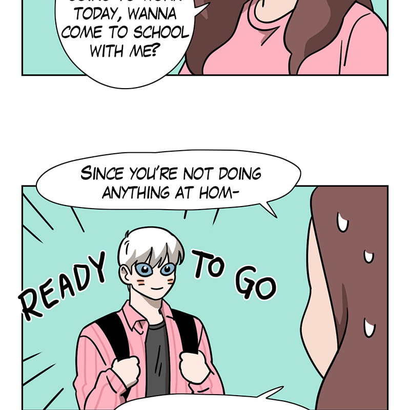 Meow Man Chapter 76 page 9 - 
