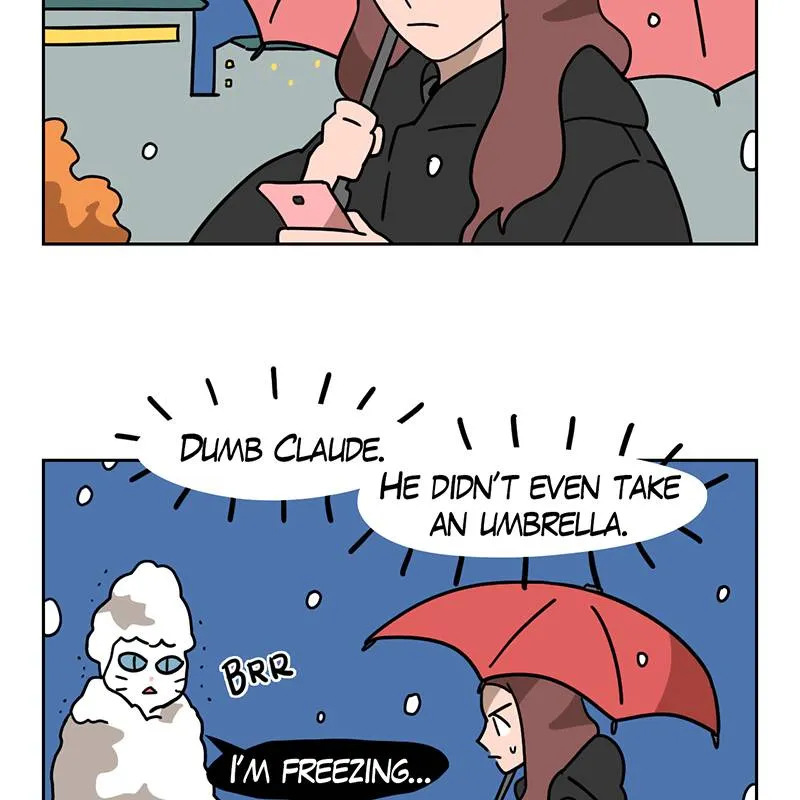 Meow Man Chapter 93 page 2 - 