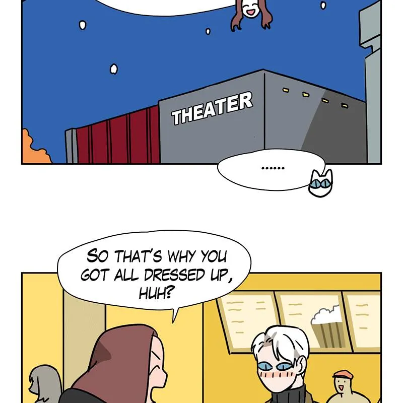 Meow Man Chapter 93 page 24 - 