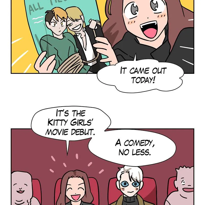 Meow Man Chapter 93 page 29 - 