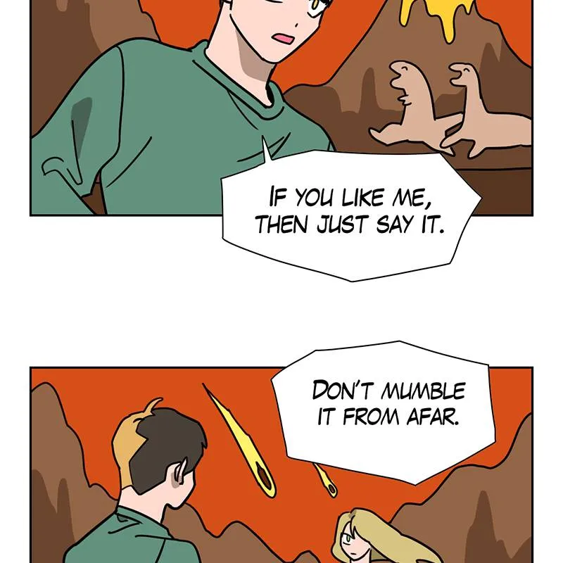 Meow Man Chapter 93 page 34 - 