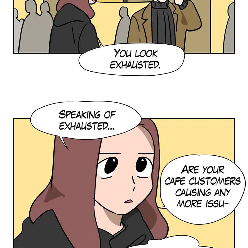 Meow Man Chapter 93 page 40 - 