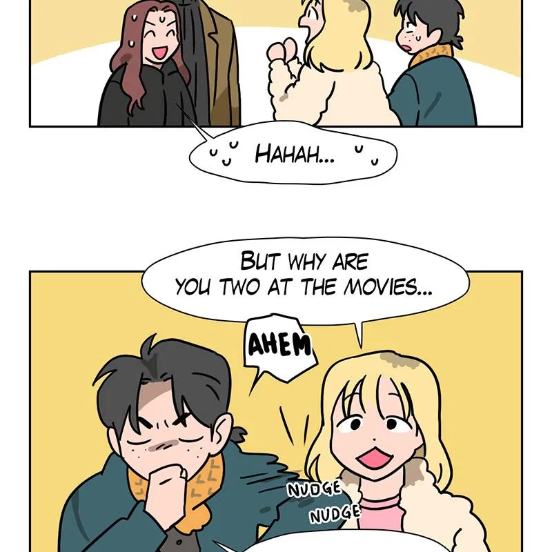 Meow Man Chapter 93 page 45 - 