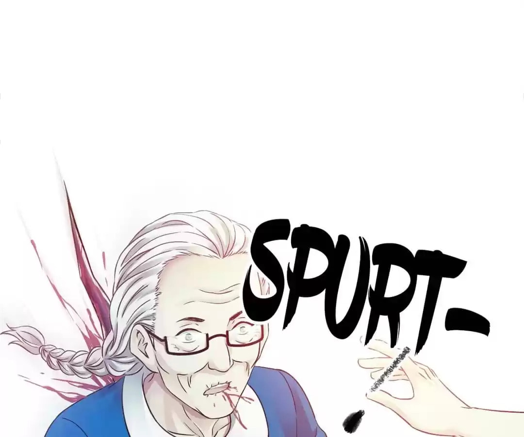 Mercury Express (Colored) Chapter 100 page 3 - 