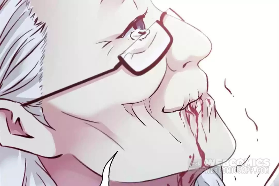 Mercury Express (Colored) Chapter 100 page 25 - 