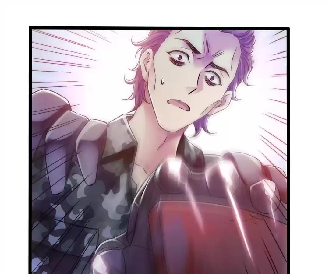 Mercury Express (Colored) Chapter 100 page 50 - 