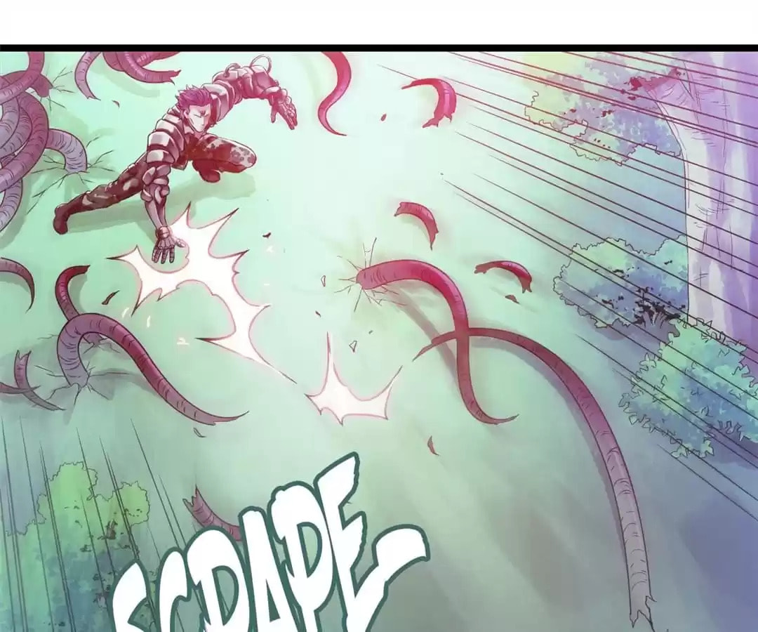 Mercury Express (Colored) Chapter 100 page 54 - 