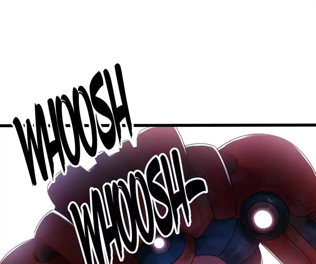 Mercury Express (Colored) Chapter 100 page 56 - 