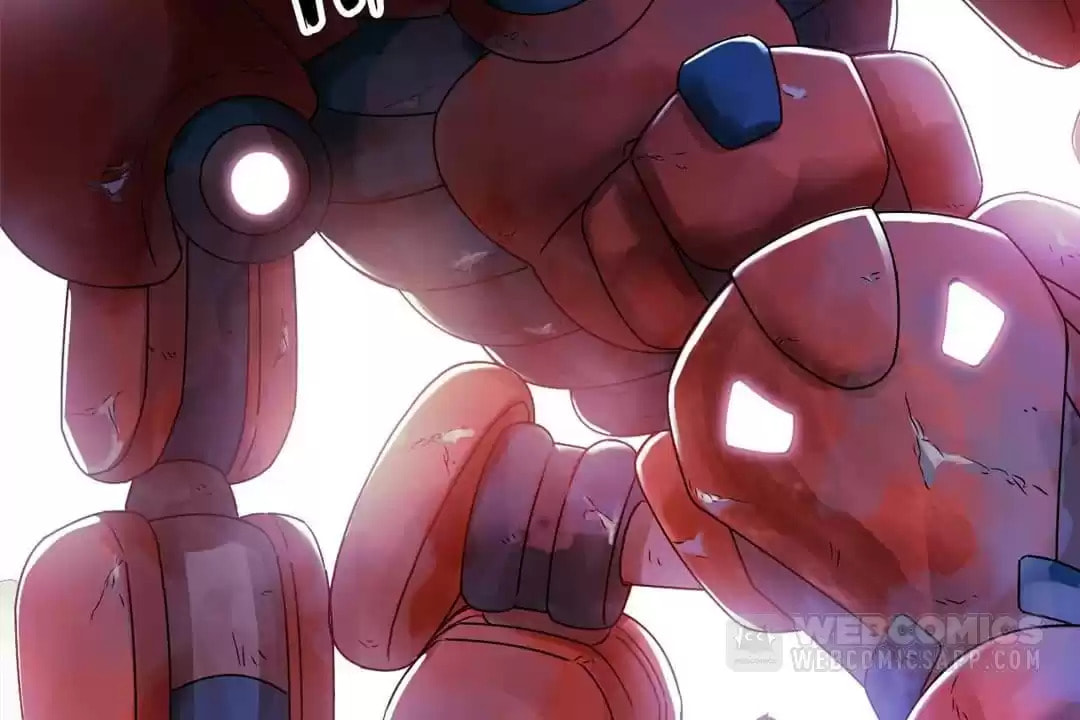Mercury Express (Colored) Chapter 100 page 57 - 