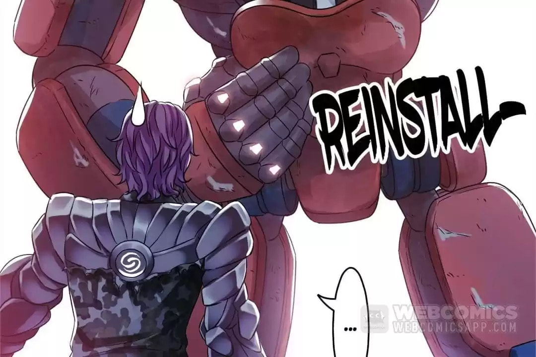 Mercury Express (Colored) Chapter 101 page 12 - 