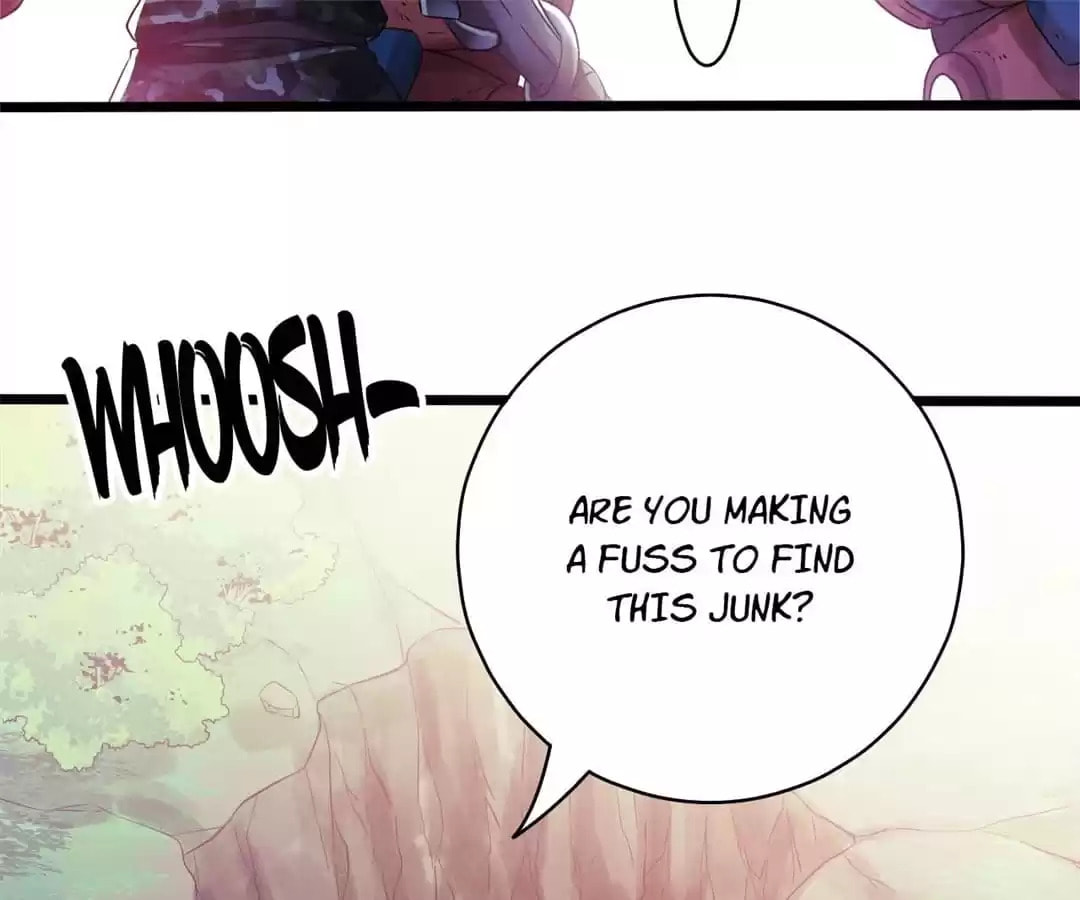 Mercury Express (Colored) Chapter 101 page 13 - 