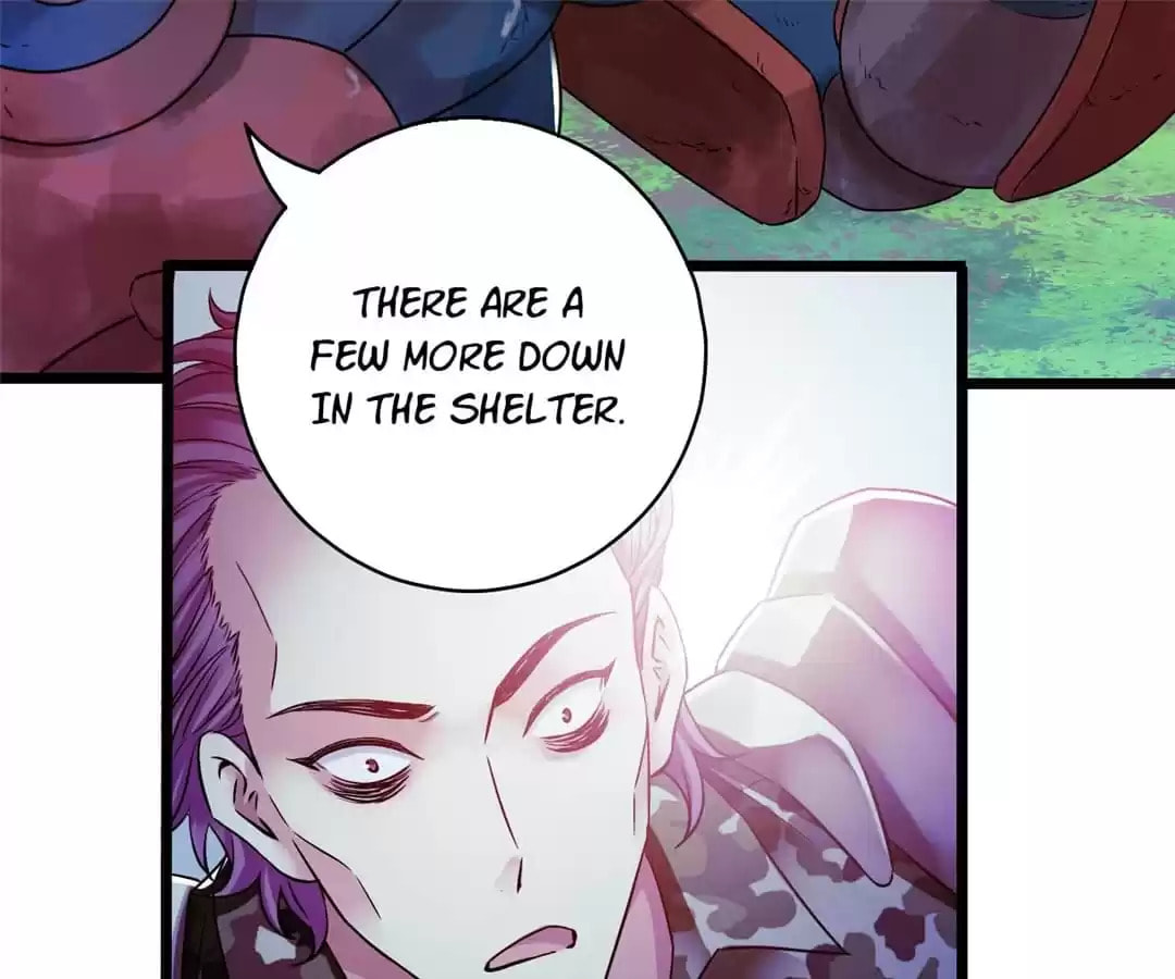 Mercury Express (Colored) Chapter 101 page 15 - 