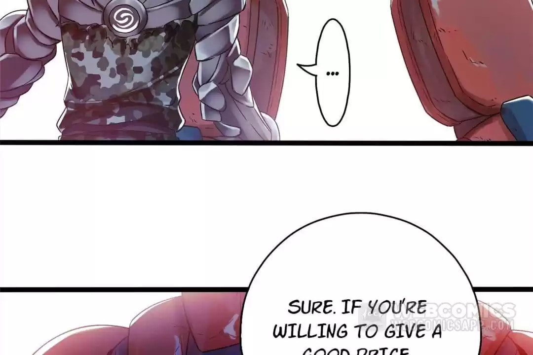 Mercury Express (Colored) Chapter 101 page 18 - 