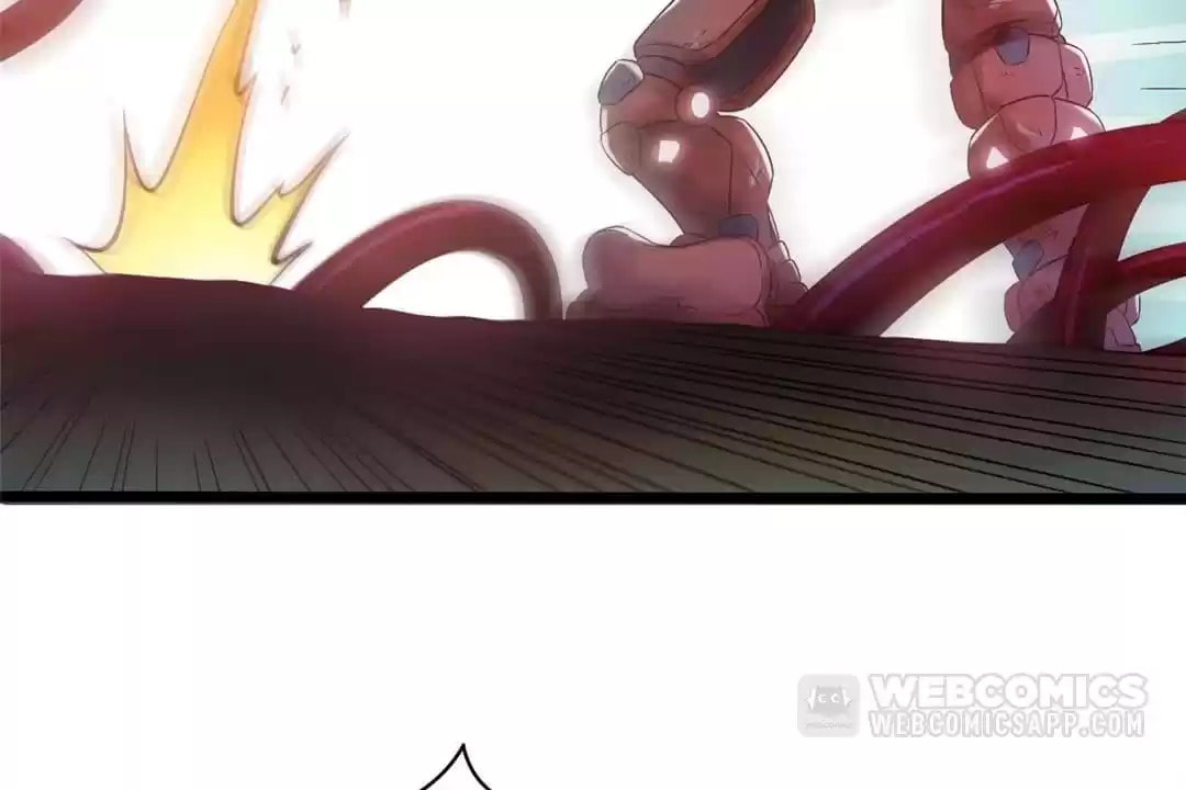 Mercury Express (Colored) Chapter 101 page 22 - 