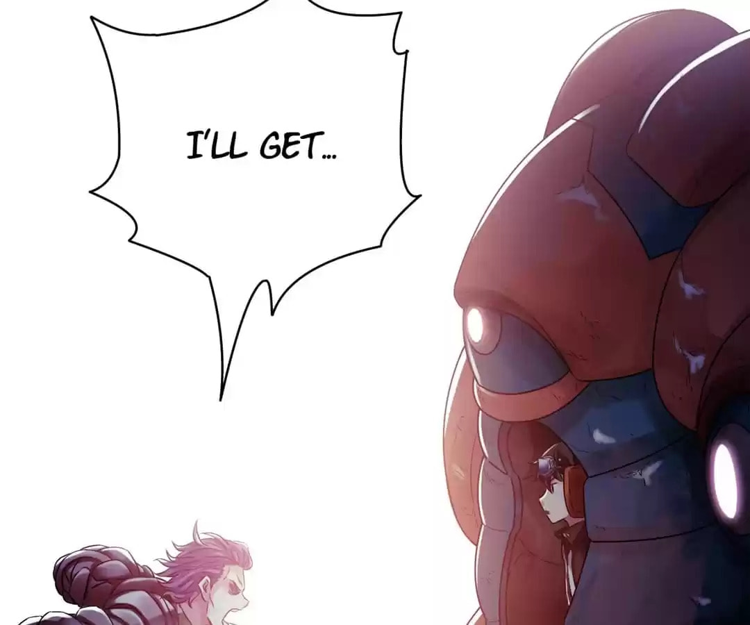 Mercury Express (Colored) Chapter 101 page 23 - 