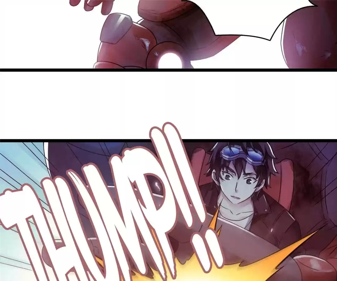 Mercury Express (Colored) Chapter 101 page 25 - 