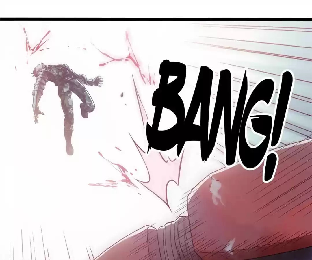 Mercury Express (Colored) Chapter 101 page 30 - 