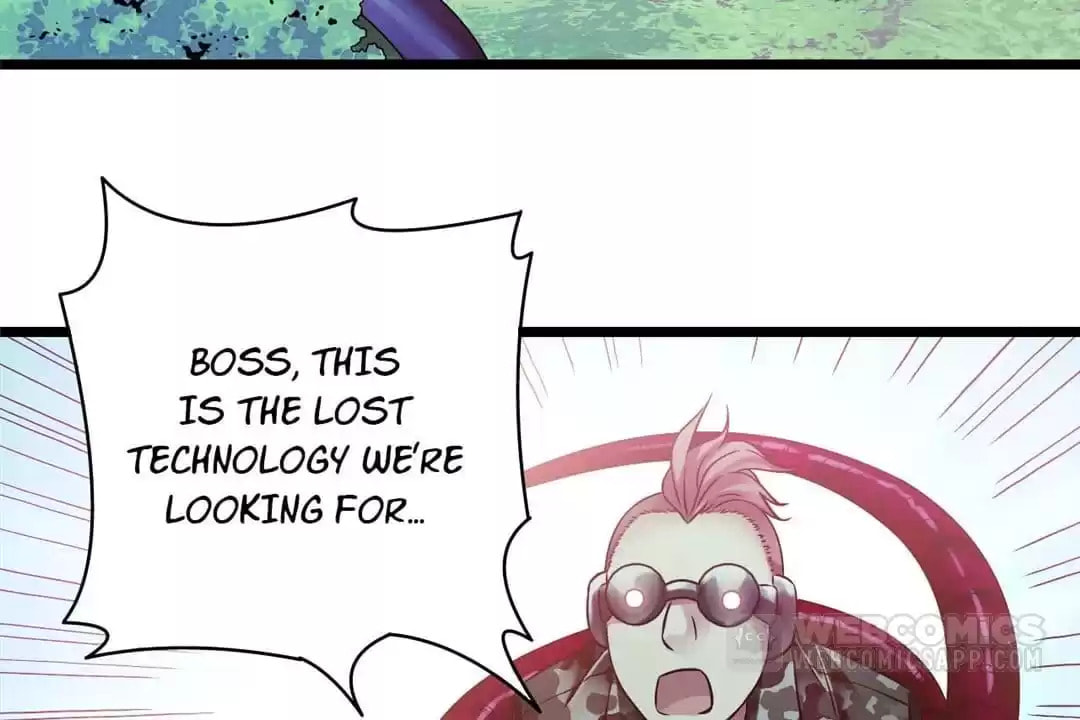 Mercury Express (Colored) Chapter 101 page 4 - 