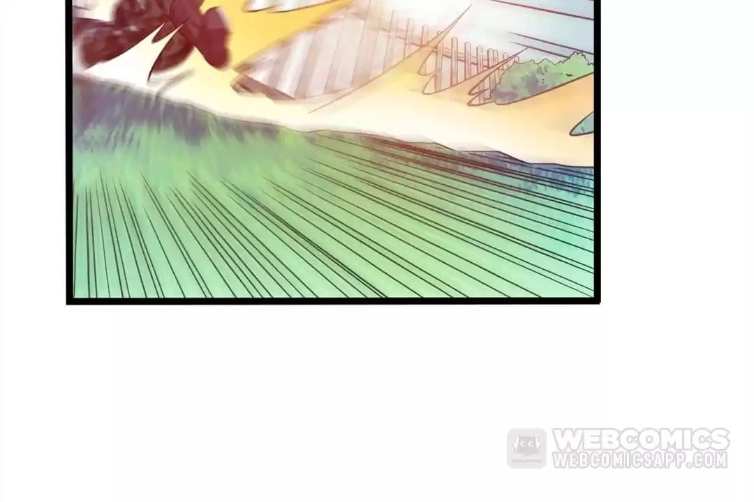 Mercury Express (Colored) Chapter 101 page 33 - 