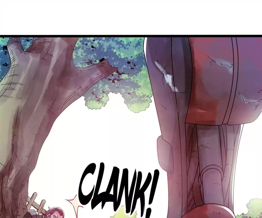 Mercury Express (Colored) Chapter 101 page 34 - 