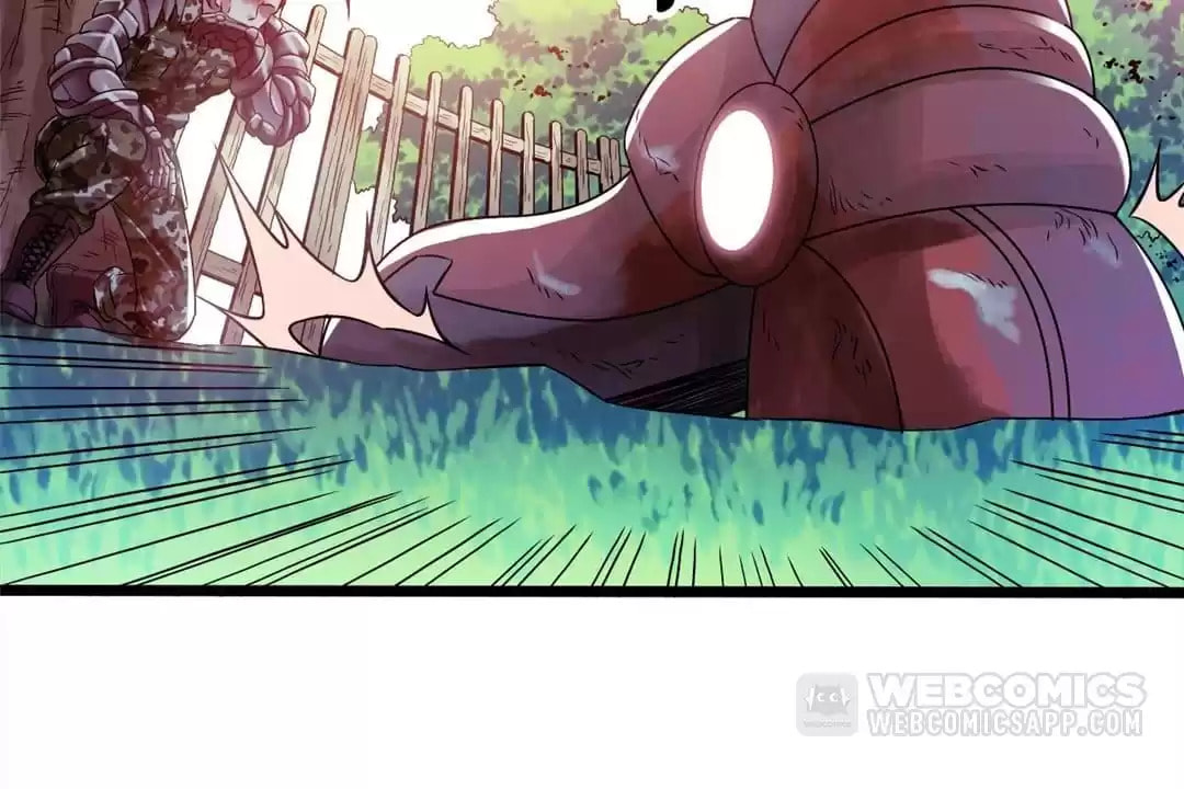 Mercury Express (Colored) Chapter 101 page 35 - 