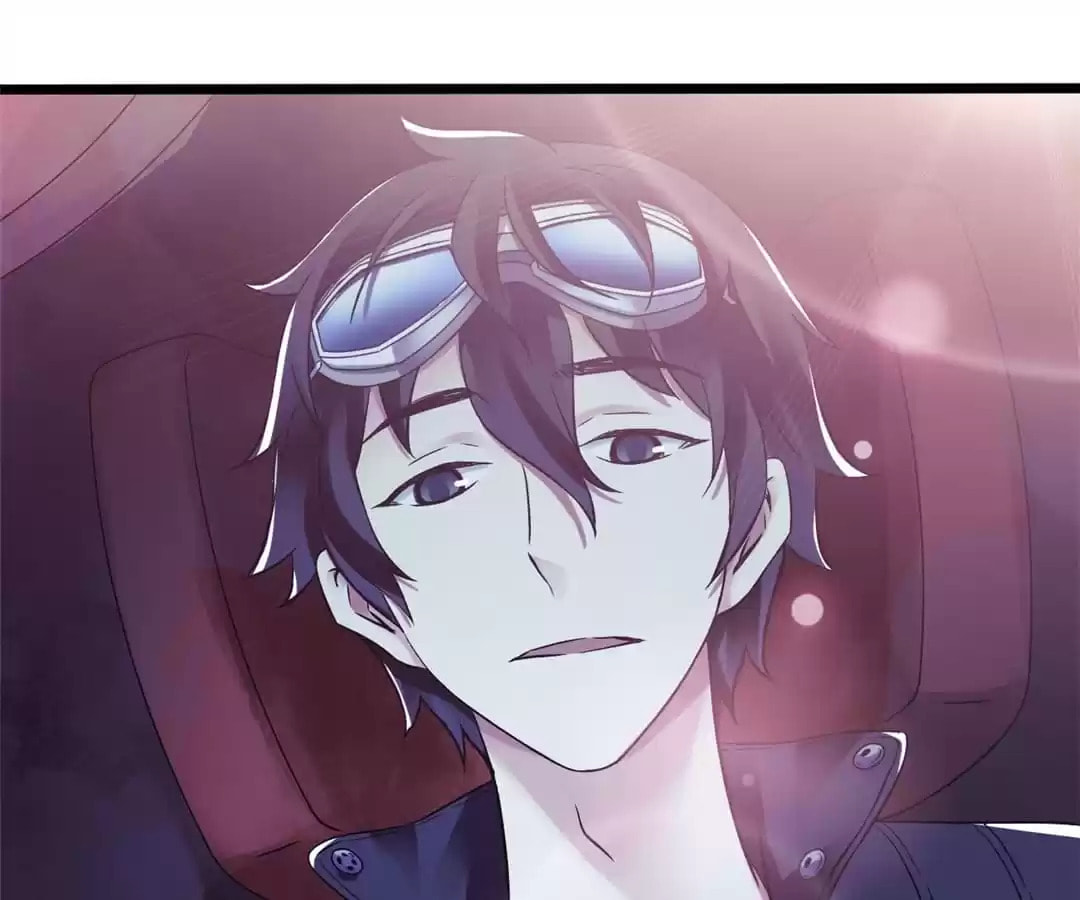 Mercury Express (Colored) Chapter 101 page 36 - 
