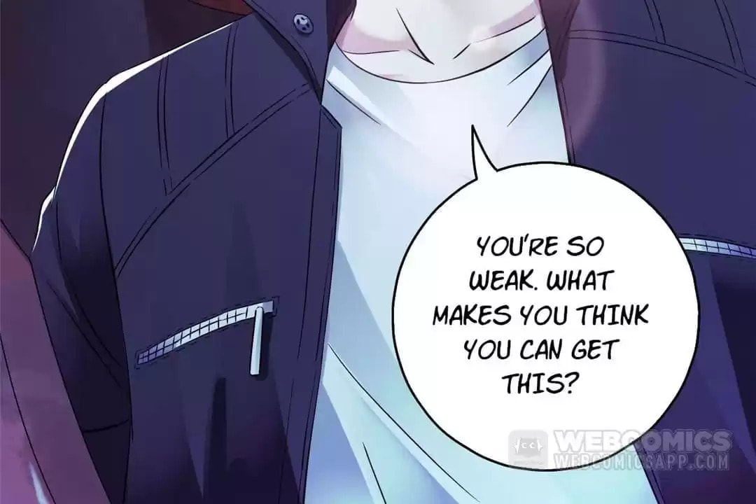 Mercury Express (Colored) Chapter 101 page 37 - 