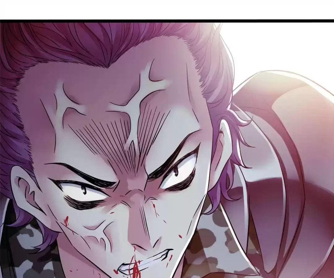 Mercury Express (Colored) Chapter 101 page 39 - 