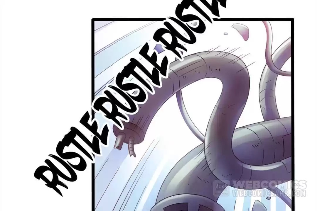 Mercury Express (Colored) Chapter 101 page 44 - 