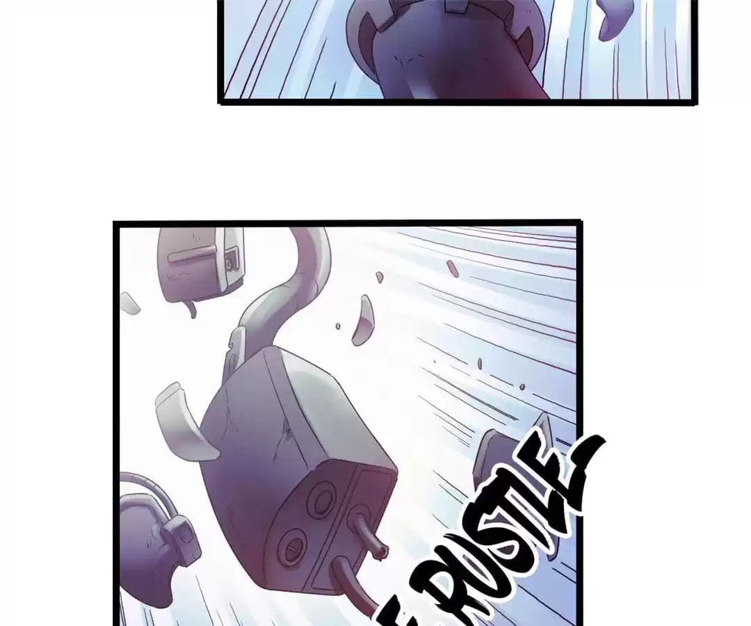 Mercury Express (Colored) Chapter 101 page 45 - 