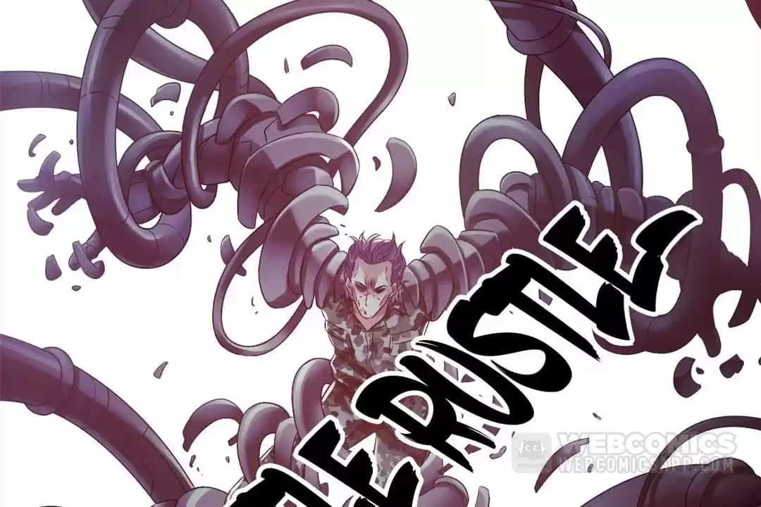 Mercury Express (Colored) Chapter 101 page 48 - 