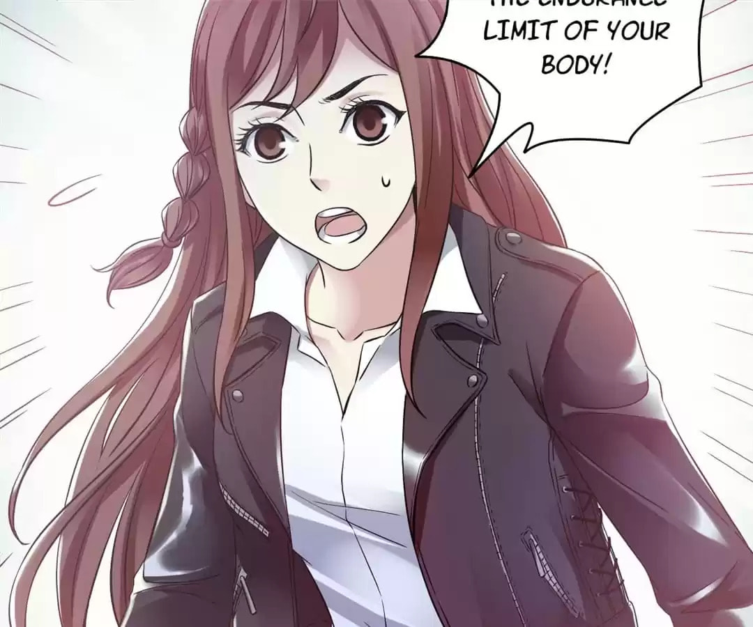 Mercury Express (Colored) Chapter 101 page 54 - 