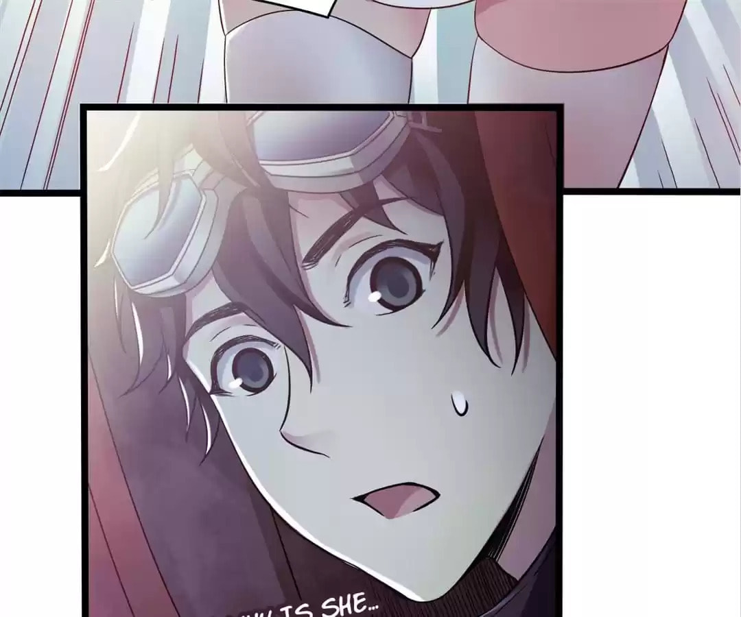 Mercury Express (Colored) Chapter 101 page 56 - 