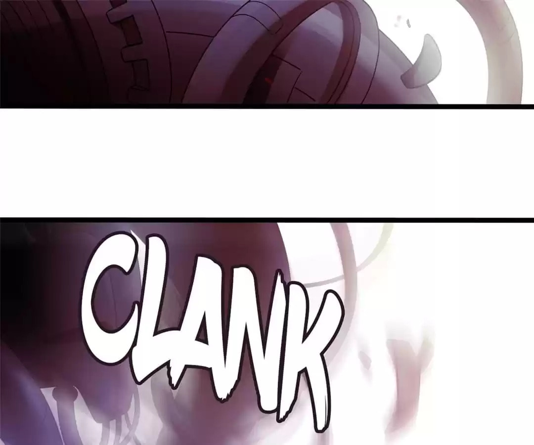 Mercury Express (Colored) Chapter 101 page 60 - 