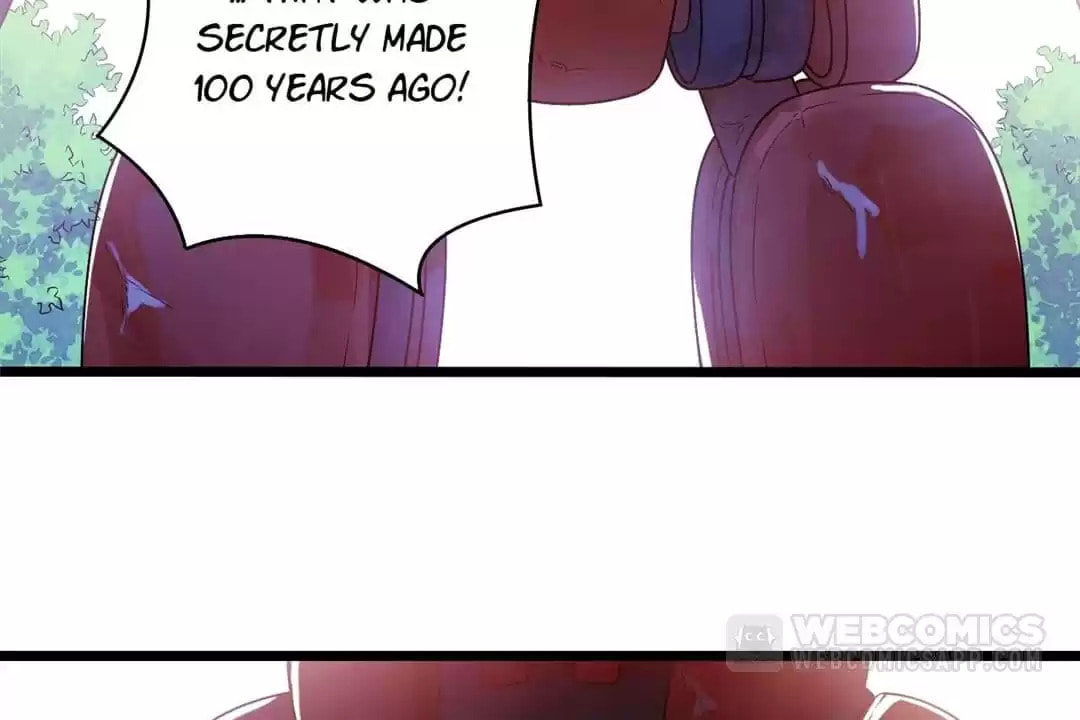 Mercury Express (Colored) Chapter 101 page 8 - 