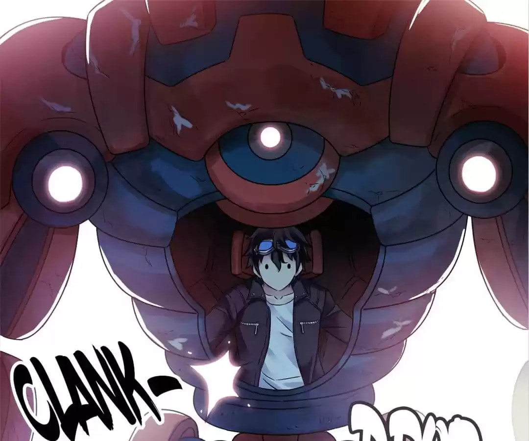 Mercury Express (Colored) Chapter 101 page 9 - 