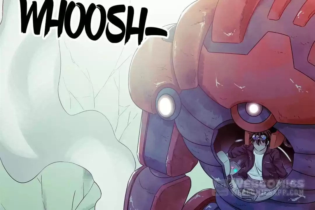 Mercury Express (Colored) Chapter 102 page 2 - 