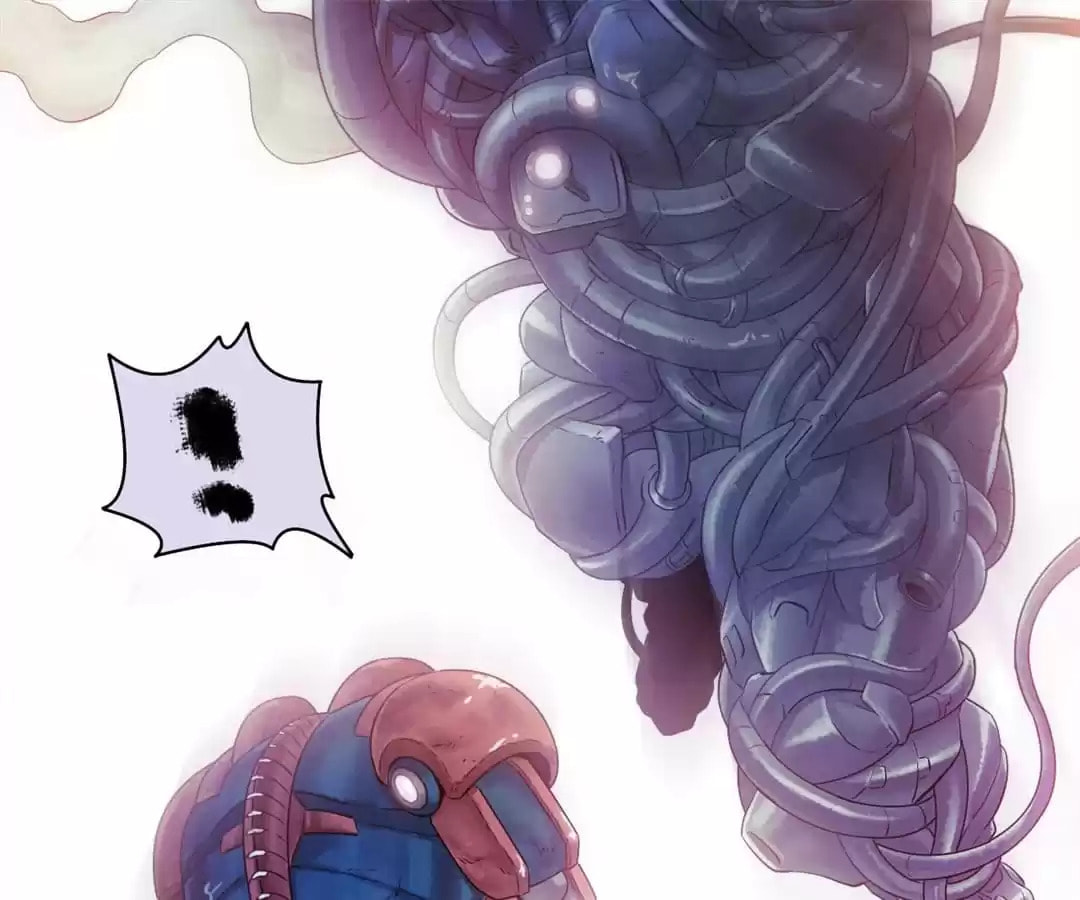Mercury Express (Colored) Chapter 102 page 101 - 