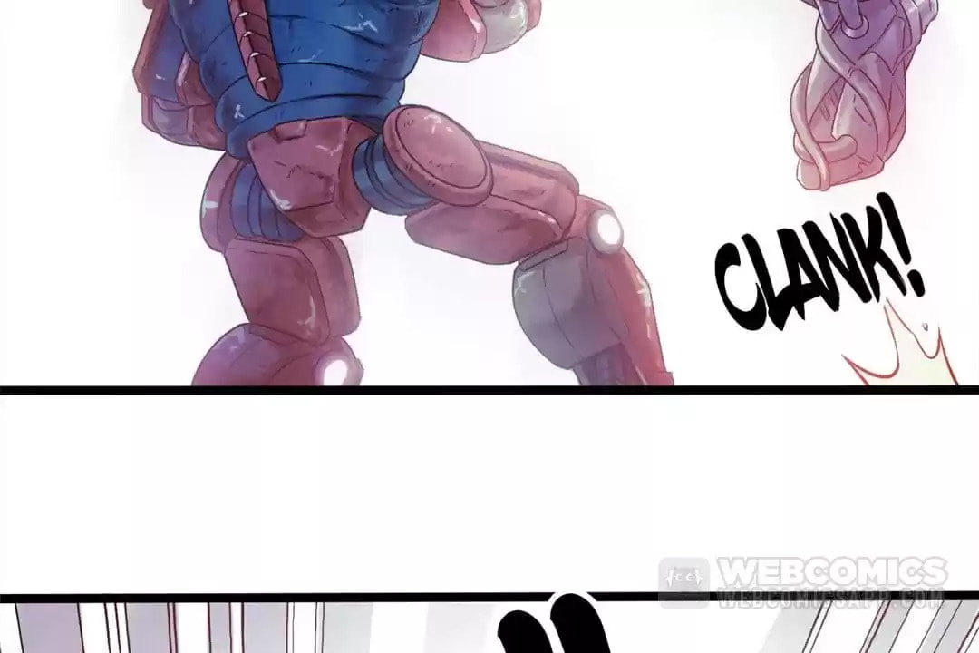 Mercury Express (Colored) Chapter 102 page 102 - 