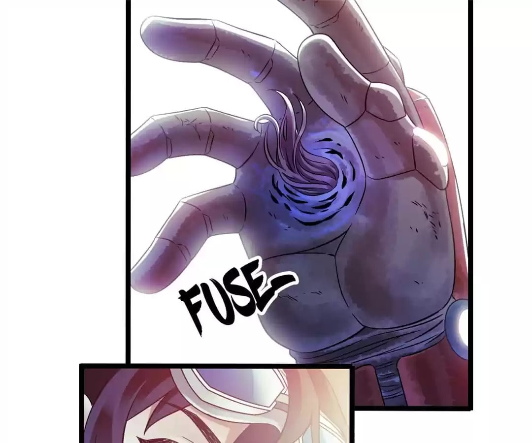 Mercury Express (Colored) Chapter 102 page 108 - 