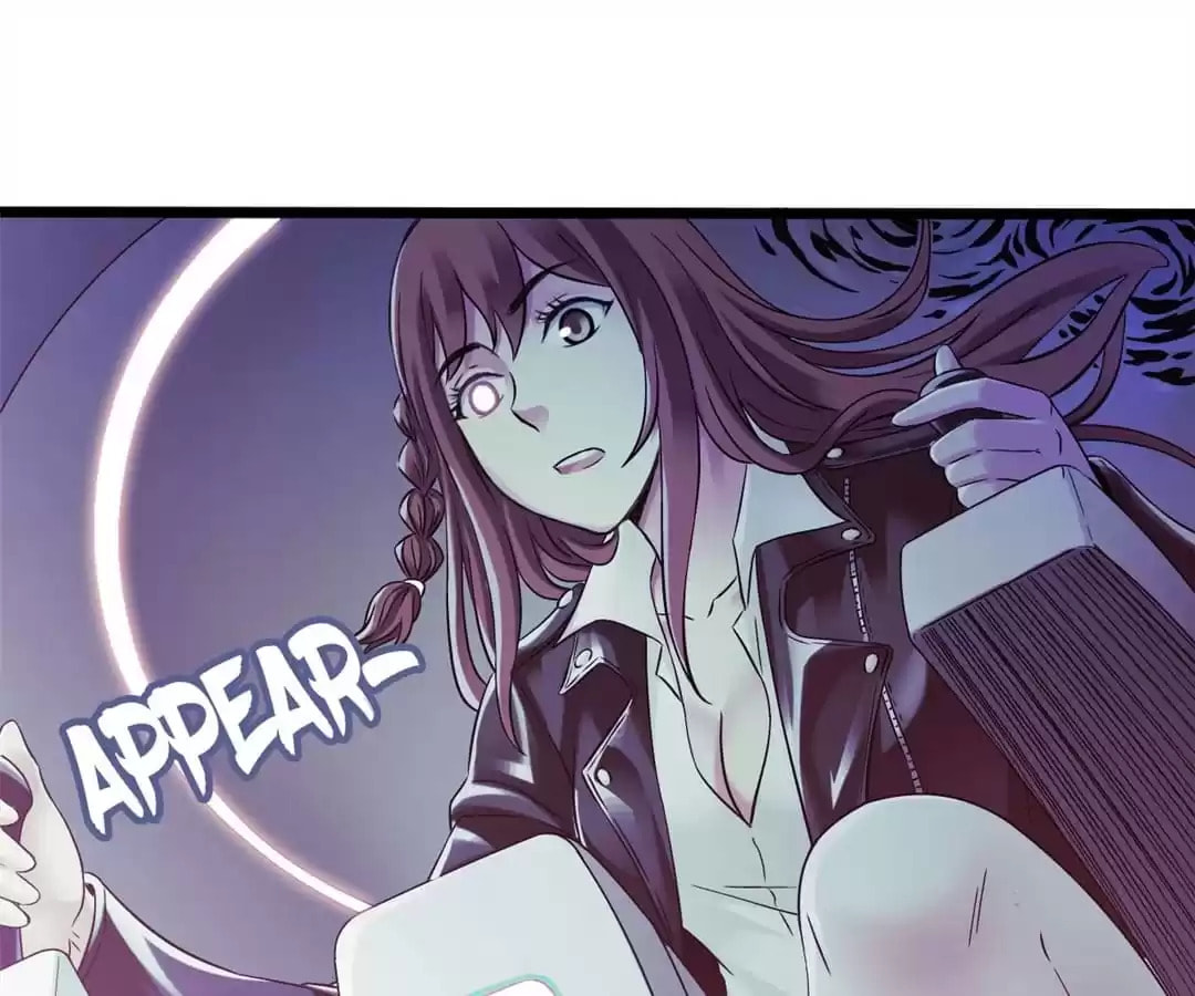 Mercury Express (Colored) Chapter 102 page 110 - 