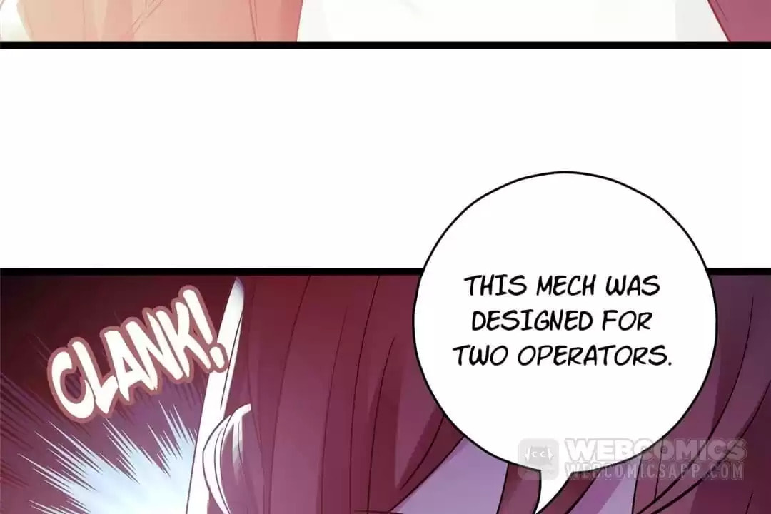 Mercury Express (Colored) Chapter 102 page 113 - 