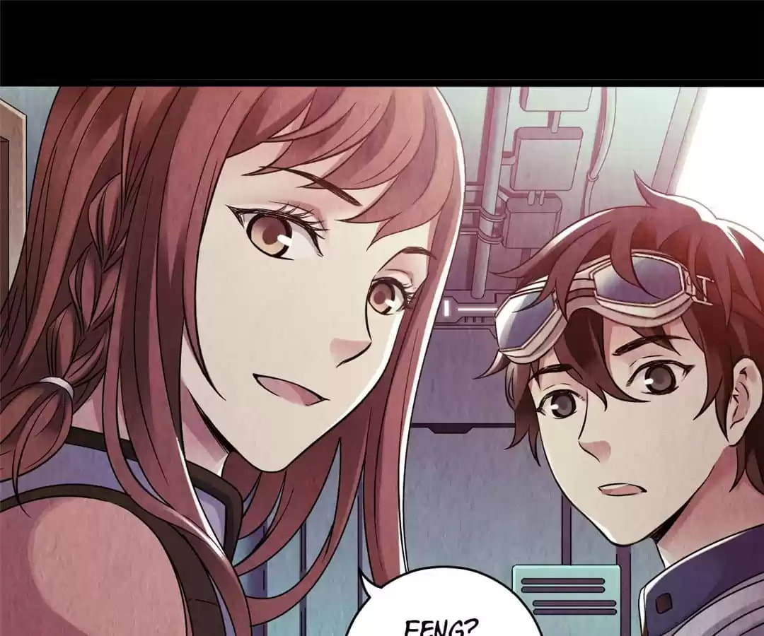 Mercury Express (Colored) Chapter 102 page 14 - 