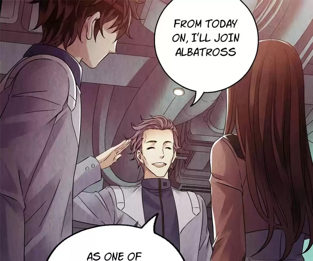 Mercury Express (Colored) Chapter 102 page 16 - 