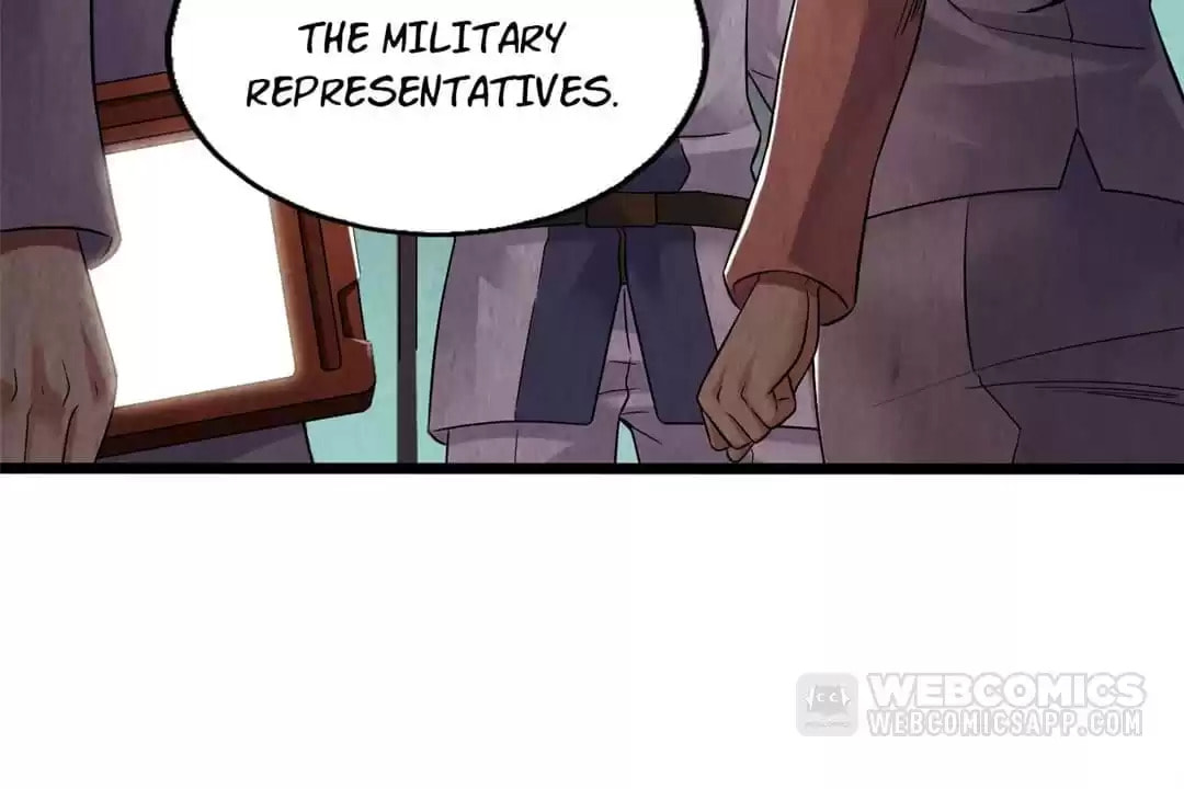 Mercury Express (Colored) Chapter 102 page 17 - 