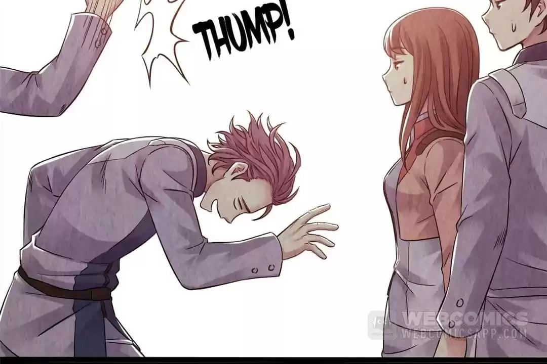 Mercury Express (Colored) Chapter 102 page 19 - 
