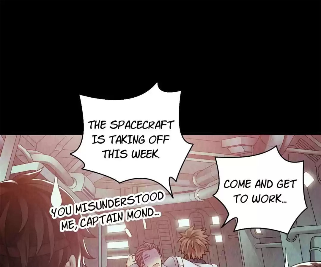 Mercury Express (Colored) Chapter 102 page 20 - 