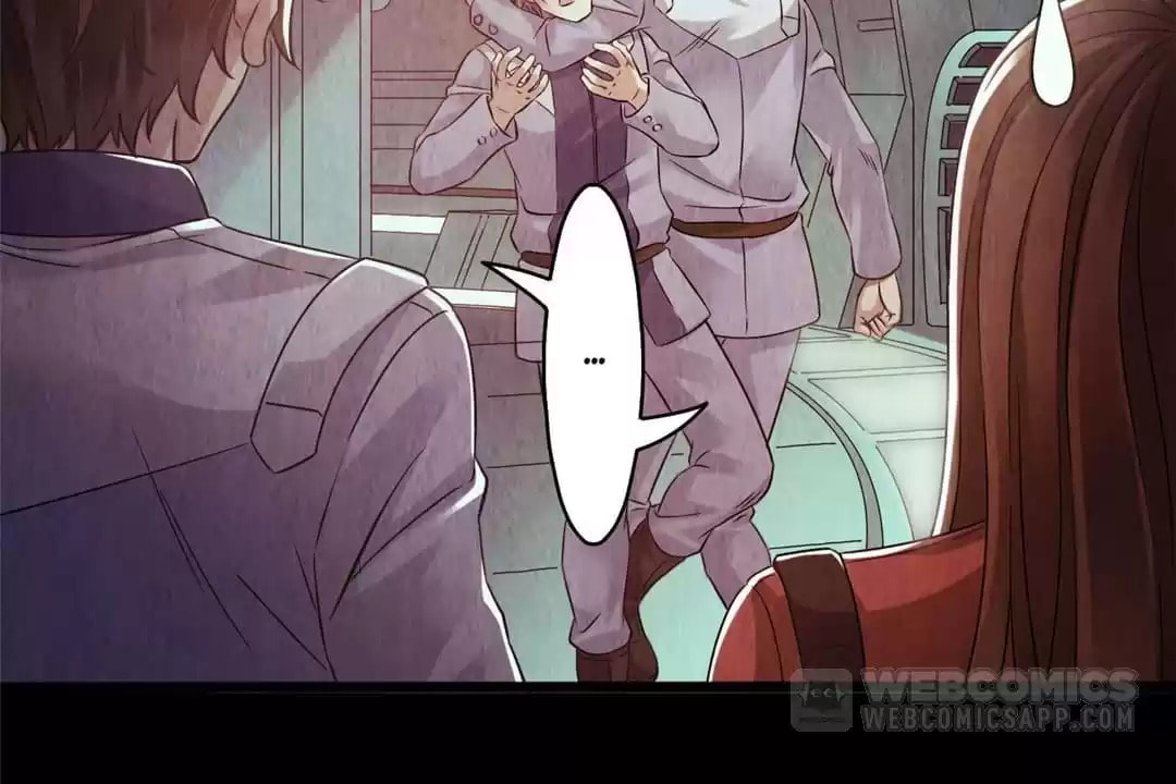 Mercury Express (Colored) Chapter 102 page 21 - 