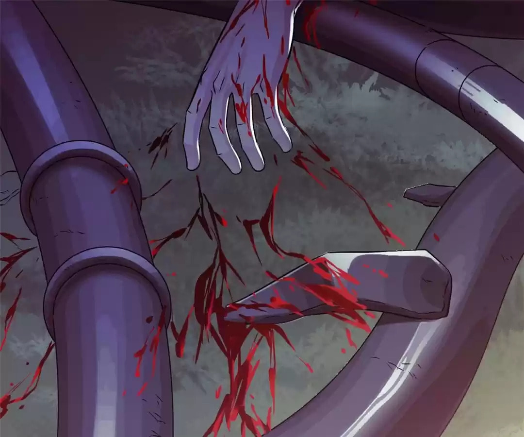 Mercury Express (Colored) Chapter 102 page 34 - 