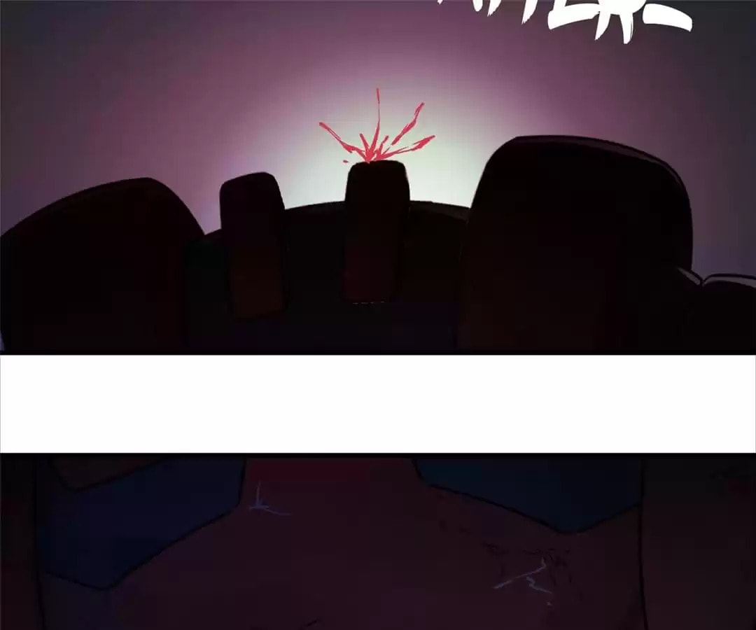 Mercury Express (Colored) Chapter 102 page 44 - 